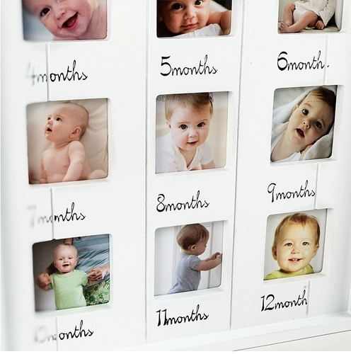 Настенная фоторамка, деревянная фотография, 12 мес., делается под заказ