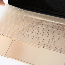 13 inch Huawei MateBook X laptop keyboard membrane WT-W09 W19 computer screen protector film