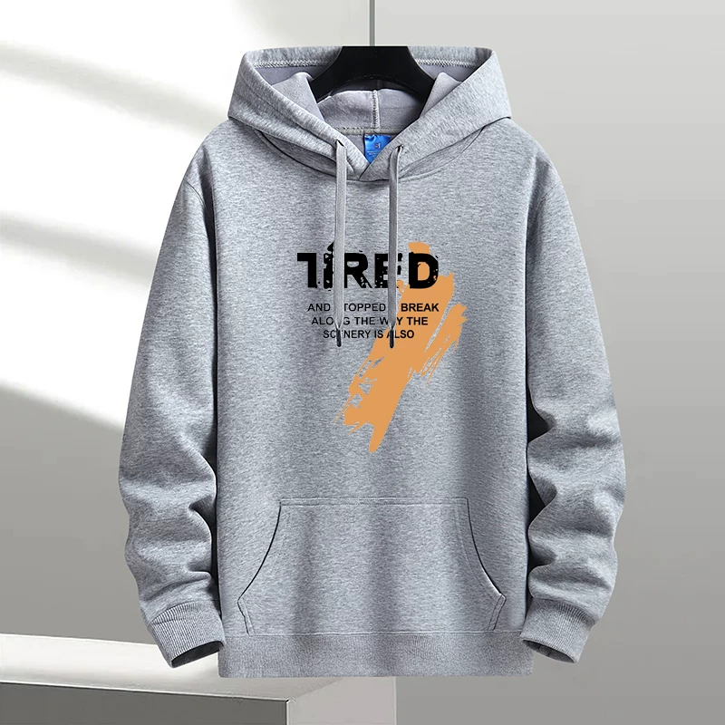 Худи, теплая куртка, комплект, термобелье, худи, утолщённый слой, oversized, для любимой/любимого