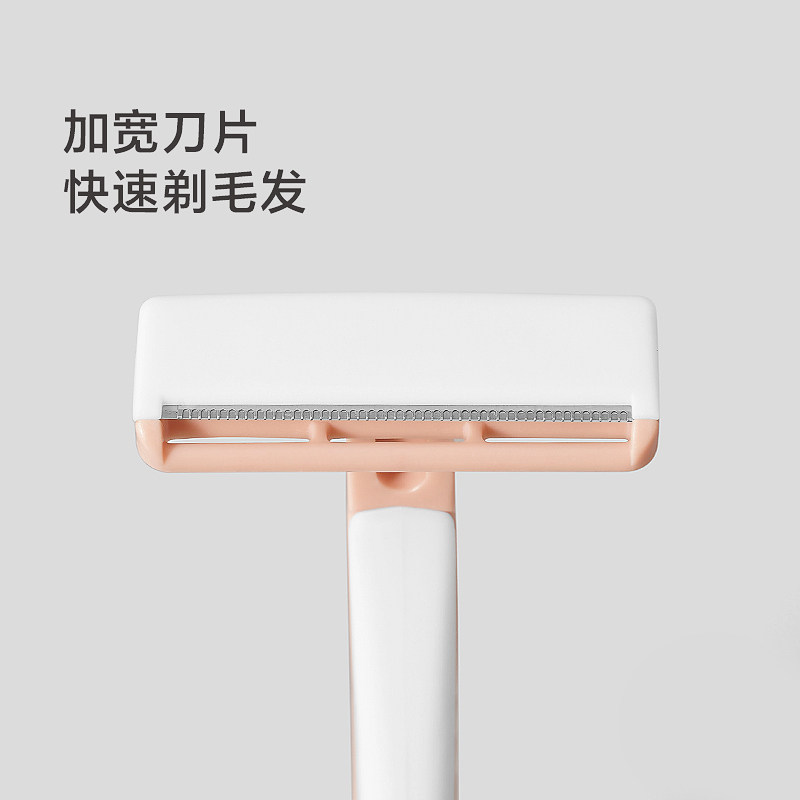 刮毛刀怎么用才不伤皮肤?新手必看保姆级教程!_女士脱毛_淘宝美妆网