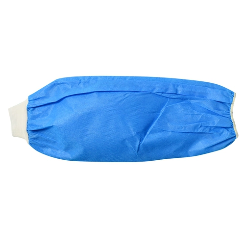 Рабочие дышащие нарукавники из нетканого материала, увеличенная толщина