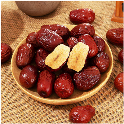 【3斤】和田超干免洗粥枣