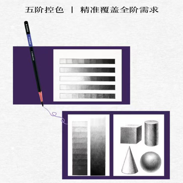 Marley Brand Professional-Grade Sketch Charcoal Pen for Art Students Special Soft Medium Hard Carbon Pencil Sketch Soft Charcoal Sketch Charcoal Pencil Special Soft Pencil Drawing Tool New Special Soft Sketch Painting Set