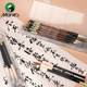 Marley Brand Beginner Calligraphy Brushes for Children and Primary/Secondary School Students, Set of 3, Including Mixed Bristles and Wolf Hair, Suitable for Beginners, Large, Medium, and Small Regular Script, Professional-Level Calligraphy Practice for Students and Adults, Regular Script and Cursive Script Calligraphy Pens