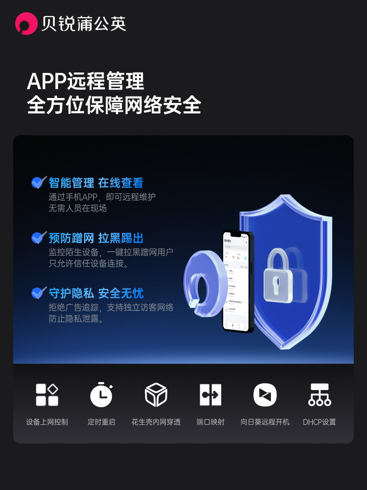 Dandelion 4g Sim Card Router X4C Full Network Compatibility Cpe Wireless Sim Card Internet Access Remote Management Remote Networking Non-Industrial Portable Wifi 4g to Wired Dual Backup Home Dormitory Broadband