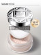 Mako Andy Powder Longueur du maquillage de maquillage Contrôle de l'huile et étanché