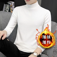 Белый, утепленный