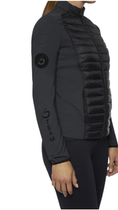Italy CT ladies riding training slim Jacket Lightweight Padded Zip Jacket