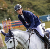 French HORSE PILOT Equestrian Equestrian HORSE riding competition knightwear Aerotech Jacket Men