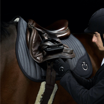 Post equestrian Air feel sweat drawer CT Air Jumping Saddle Pad