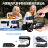 Jiangyou V4 Handheld Professional Dv Camera 4K High-Definition Digital Camera Video Camera Convenient for Home and Travel Use