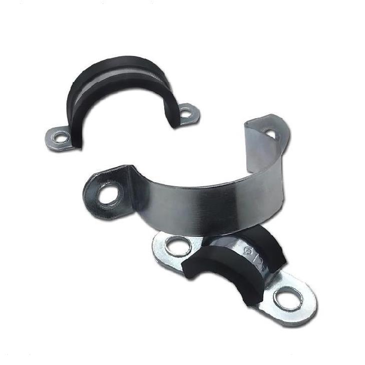 Thickened riding card tube card bundle tube water line tube rubber I want to buy holding card threading tube clip fixed ohm buckle