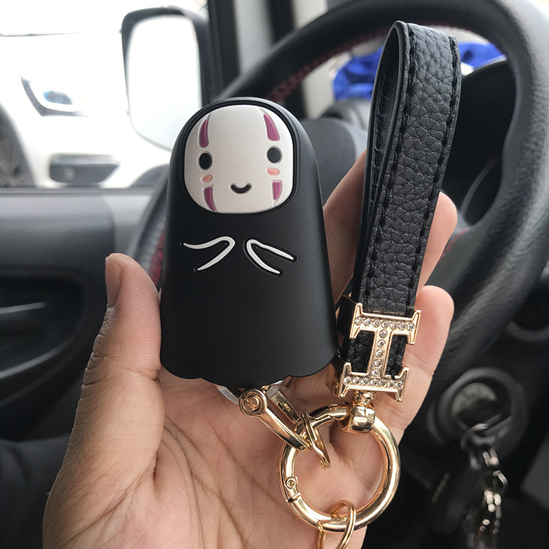 Suitable for Nissan key set Nissan Sylphy all-inclusive Qijun Bluebird Loulan new Teana Qashqai key chain chain for men and women