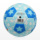 可爱儿童足球2号 幼儿男女宝宝专用安全柔软防滑足球玩具紫强VSGO mini 4