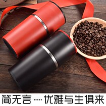 Hand-rushing Cup hand-grinding coffee machine grinding beans manual multi-function freshly ground one Cup hand-cranked portable travel mini