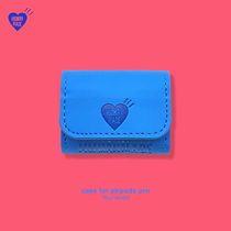 human made loving to apply airpods protective sleeve pro lovers 2 apple budding headphones leather set soft 3 tide