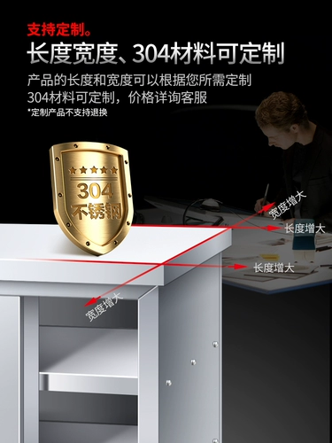 Бесплатная доставка из нержавеющей стали домохозяйственная дверь Рабочий столик на кухонный стол для игры в лотос