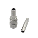 Подключите из нержавеющей стали трахея быстро быстро -воздушный компрессор воздушный компрессор.