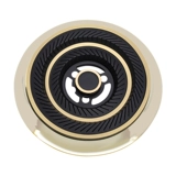 Газовая плита сплит седведина Небольшой огненной крышкой ядра чистый медь Универсальный природный газовый сжиженный газовой плита аксессуары головы Daquan