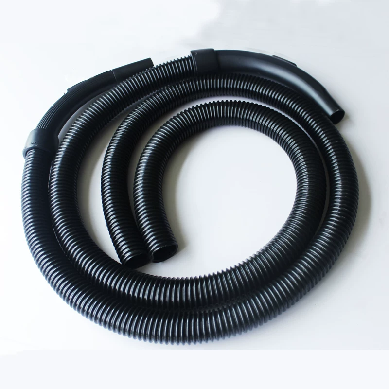 Universal vacuum cleaner with accessories, straw, old-fashioned modified tubing