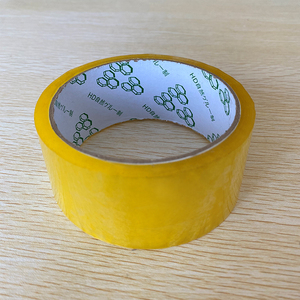 大卷透明封箱胶带45米