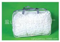 Football net football goal net polyethylene football net knotless six-sided 11-a-side football net 5-person 7-person