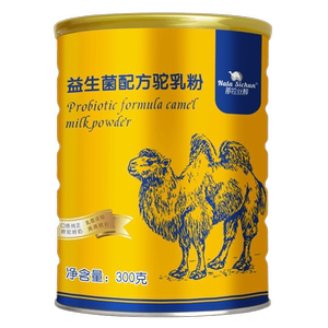 旗舰店】正品骆驼奶粉儿童成人中老年新疆伊犁驼乳粉无蔗糖官方网