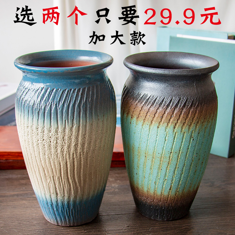 Fleshy flowerpot breathable meaty plant violet arenaceous rose high orchids to heavy ceramics, pottery specials mage flowerpot