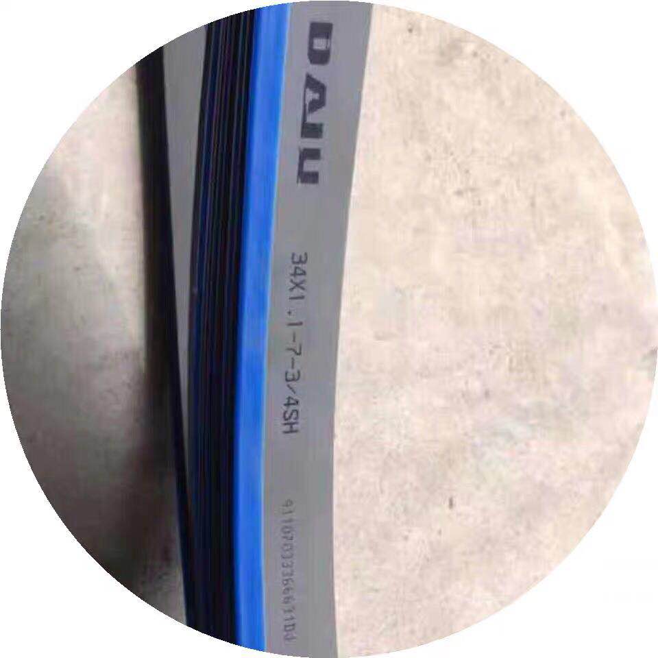 Dsaw DAJU imported double metal band saw bar M42 3505 4115 special saw stainless steel die steel alloy steel