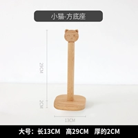 Квадратная базовая кухонная бумага для тканей