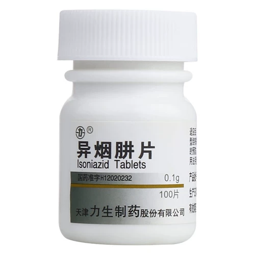 力 Лечение 0,1 г*100 таблеток различных типов туберкулеза включает туберкулез менингит и другие инфекции филиалов бактерий