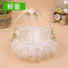 Свадебная корзина под цветы 【Ежедневные специальные