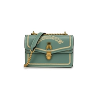 Маленький, зеленый