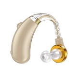 Слуховой аппарат Бакса Пожилой, глухой беспроводной беспроводной невидимый молодой средний и пожилой глухие и тупые, искренние CC