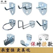 Hanging Tool Hook Hook Wall Carwash Material Rack Steam Repair Workshop Heavy Multifunction Plus Coarse Car Storage Rack