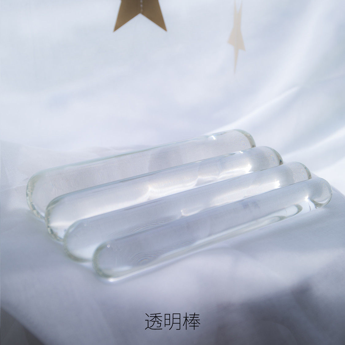 sm erotic supplies oversized crystal yang with male and female slave masturbation postcourt anal plug adult intonation transparent stick