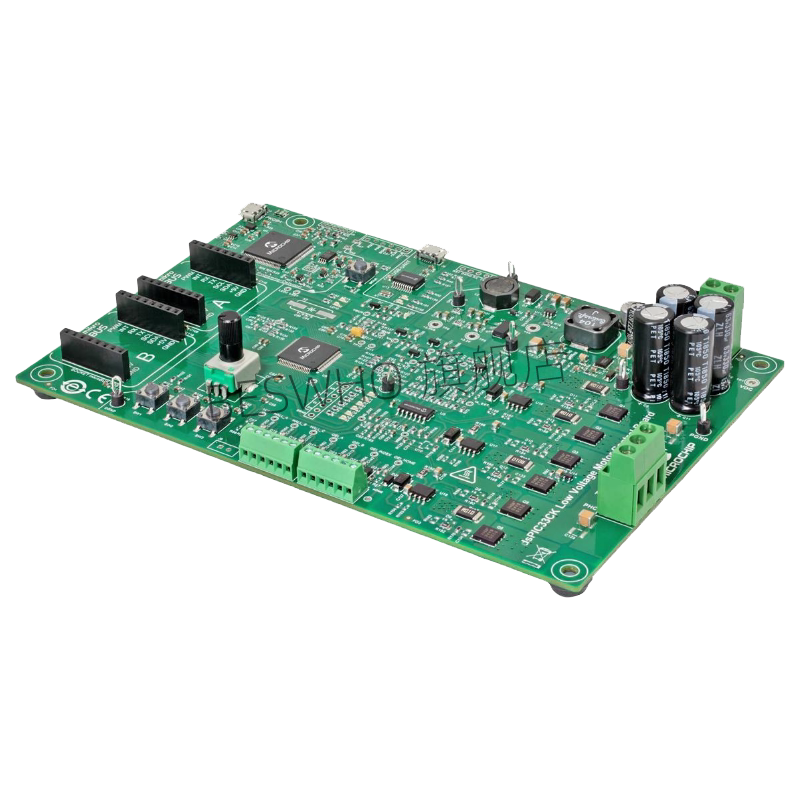 DM330031 DSPIC33CK Microchip开发板数字信号控制器电机控制板