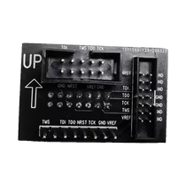 jtag-hs3 xilinx Xilinx high-speed downloader is compatible with alinx simulation fpga burning programmer