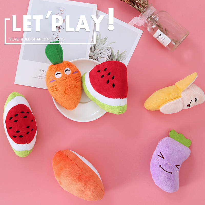 Pet Toys Teddy Vocals Toy Small Dog Pooh-pooi Pooi Doli Puppies Fur Suede Toy Supplies-Taobao