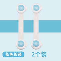 Синий длинный замок 2