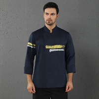 Синий топ с одним кусочком