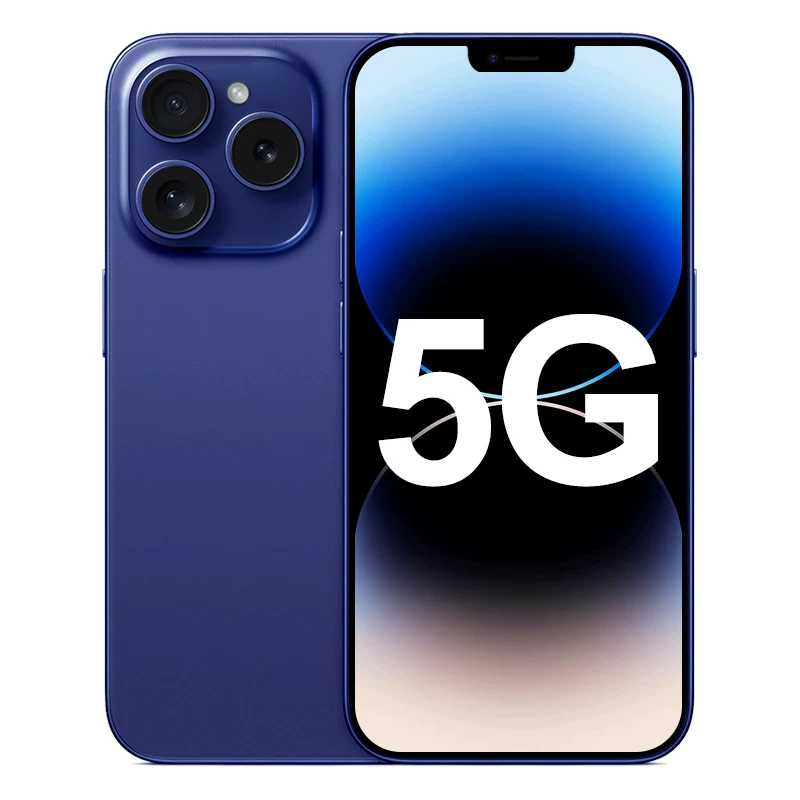 Студенческий телефон для пожилых, Intel Core i16, 16ProMax, 512 ГБ, 5G, поддержка всех сетевых стандартов связи, Android, официальный флагманский магазин