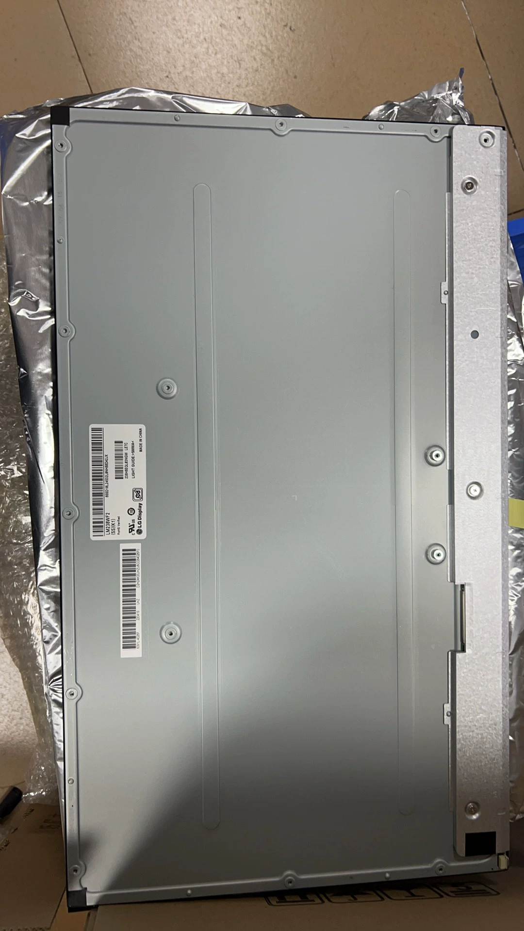 Новый оригинальный LM238WF2-SSK1/SSM1/SSA1/SSG1/SSF2 LM238WF4-SSD1