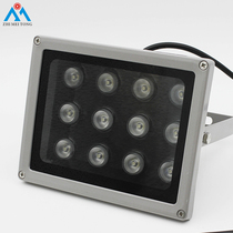 220V Parking Lot Street gate led light sensor license plate recognition fill light monitoring light control light induction auxiliary lighting light