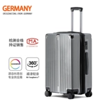 Вместительный и большой прочный взрывобезопасный чемодан, увеличенная толщина