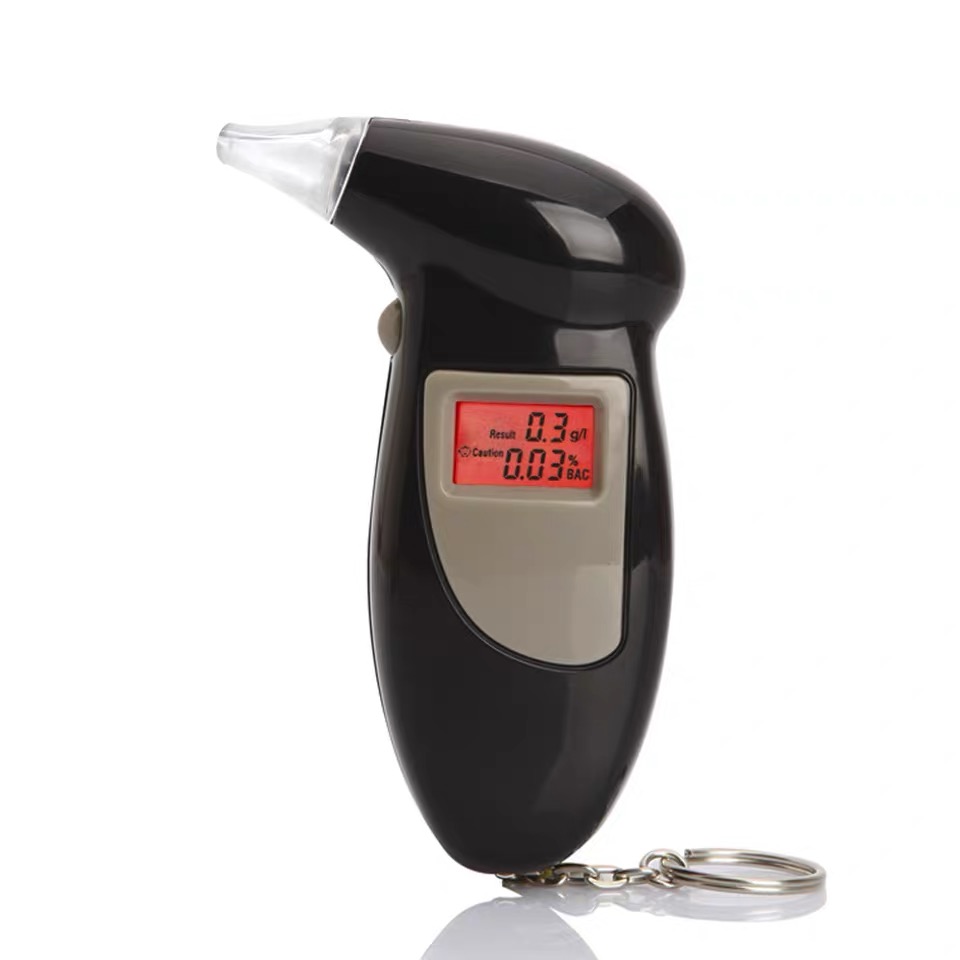 D Breath Alcohol Breathalyzer Analyser Tester Test Detector