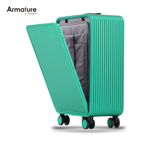 Металлический чемодан, ноутбук, универсальная сумка подходит для мужчин и женщин, коробка, алюминиево-магниевый сплав, бизнес-версия