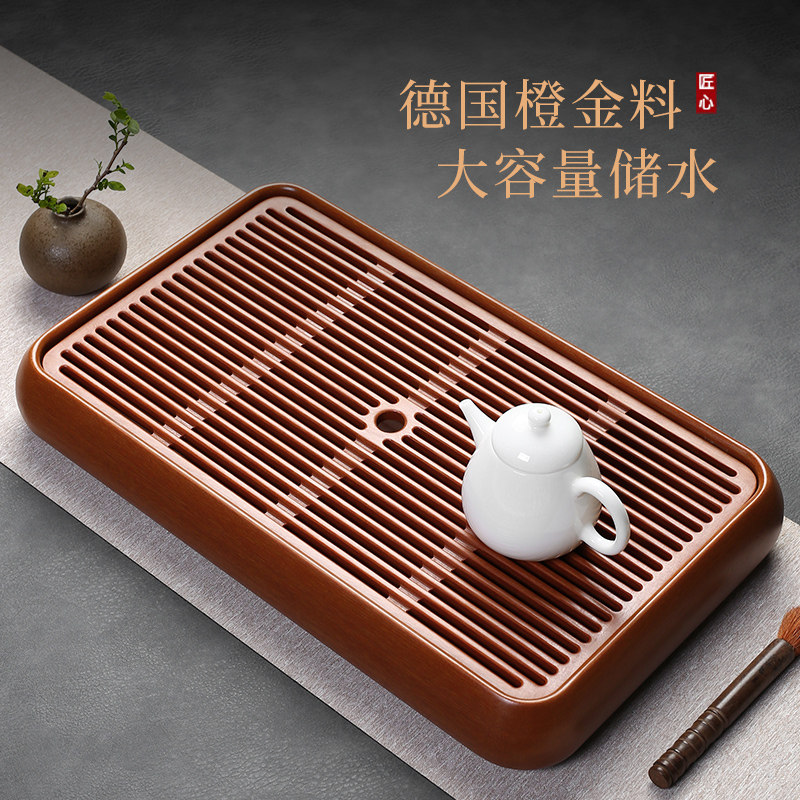 Fenyang Dry Bubble Table German High-end Electric Wood Savings Water Style Tea Tray Home Company Gifts Light Extravagant and Trumpet Tea Bench To-Taobao