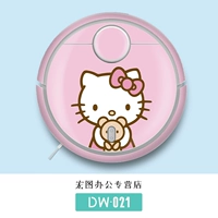 DW-021 --- Пожалуйста, оставьте сообщение для модели робота