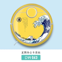 DW-043 --- Пожалуйста, оставьте сообщение для модели робота